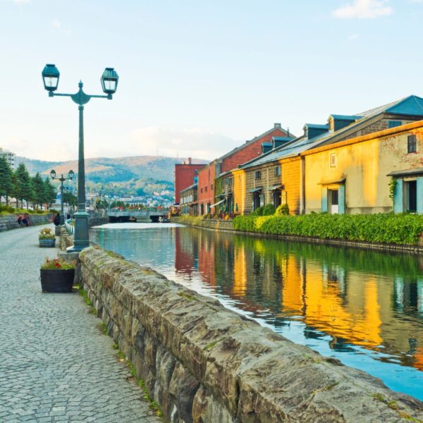 Otaru Canal