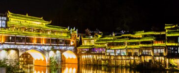 เมืองโบราณเฟิ่งหวง | Fenghuang Ancient Town