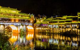 เมืองโบราณเฟิ่งหวง | Fenghuang Ancient Town