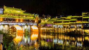 เมืองโบราณเฟิ่งหวง | Fenghuang Ancient Town