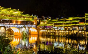 เมืองโบราณเฟิ่งหวง | Fenghuang Ancient Town