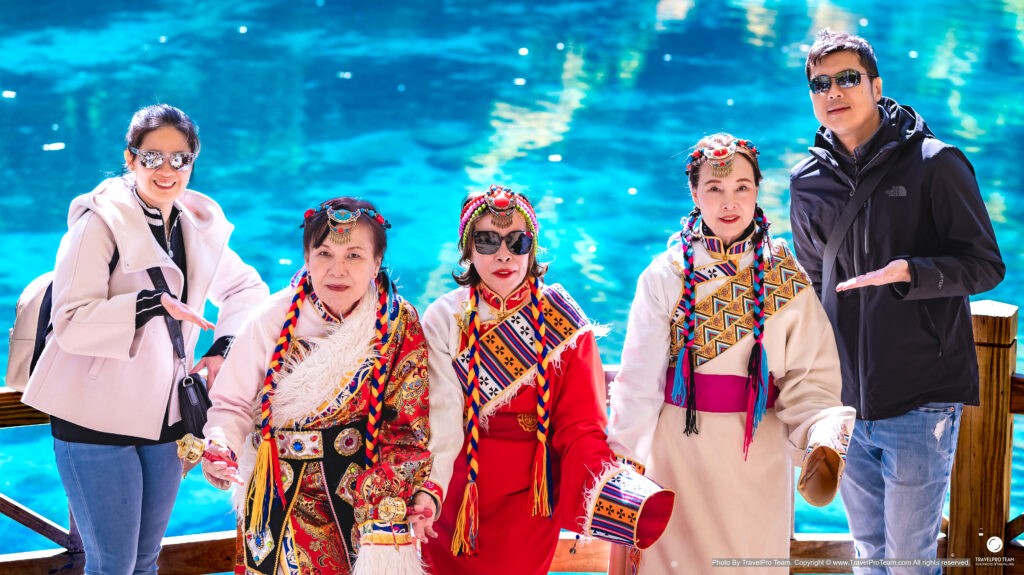 จิ่วจ้ายโกว คือ อุทยานทางธรรมชาติ ที่ไม่ได้สวยแค่ในภาพ