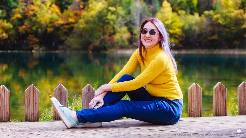 จิ่วจ้ายโกว คือ อุทยานทางธรรมชาติ ที่ไม่ได้สวยแค่ในภาพ