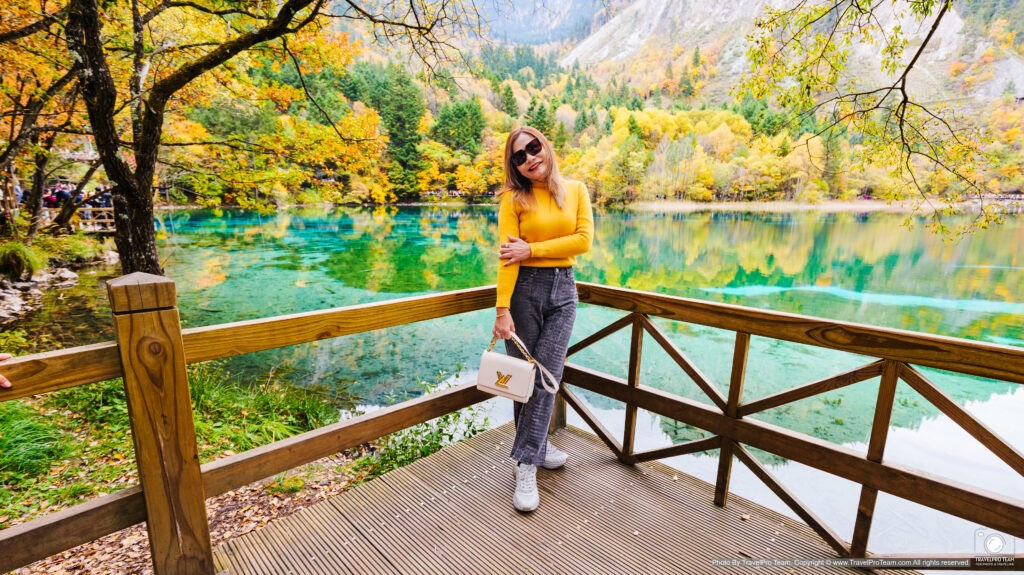 จิ่วจ้ายโกว คือ อุทยานทางธรรมชาติ ที่ไม่ได้สวยแค่ในภาพ