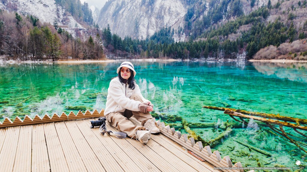 จิ่วจ้ายโกว คือ อุทยานทางธรรมชาติ ที่ไม่ได้สวยแค่ในภาพ